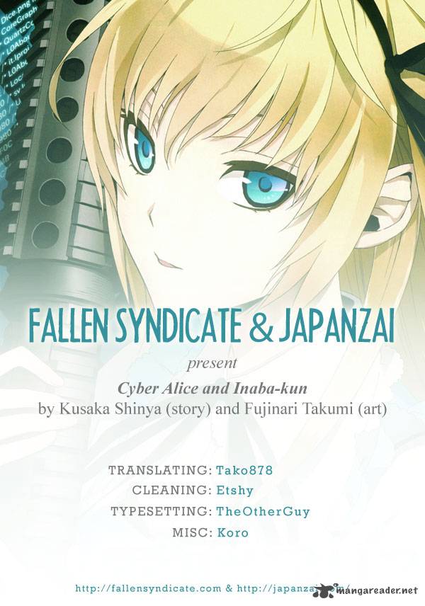 Cyber Alice And Inaba Kun 9 1