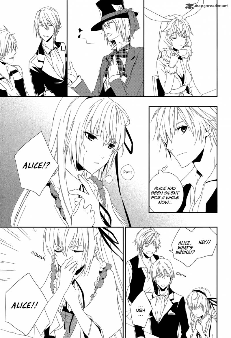 Cyber Alice And Inaba Kun 9 22
