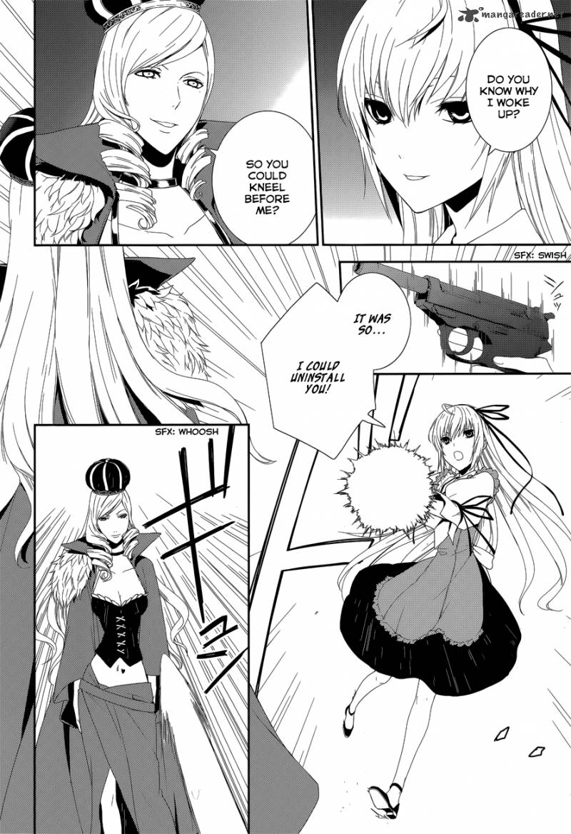 Cyber Alice And Inaba Kun 9 3