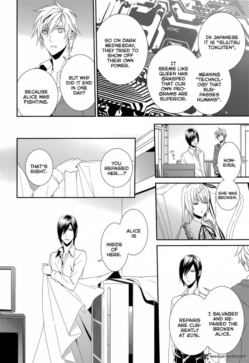 Cyber Alice And Inaba Kun 9 9