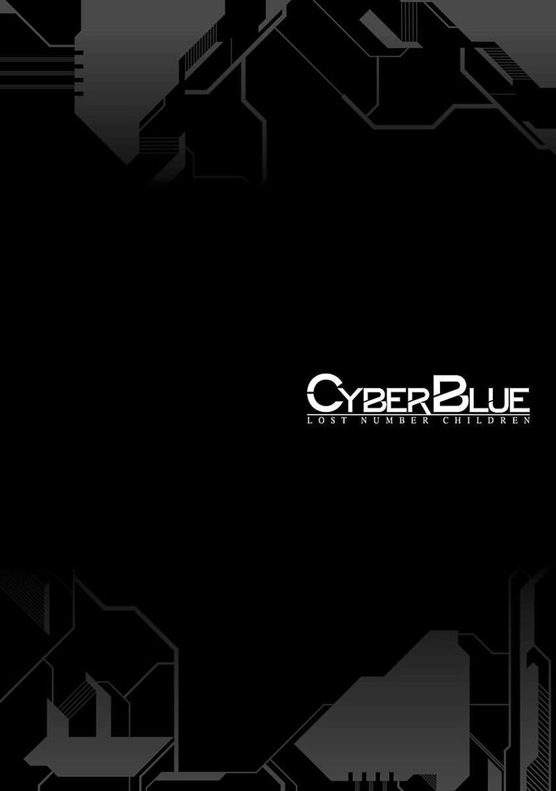 Cyber Blue The Lost Children 1e 42