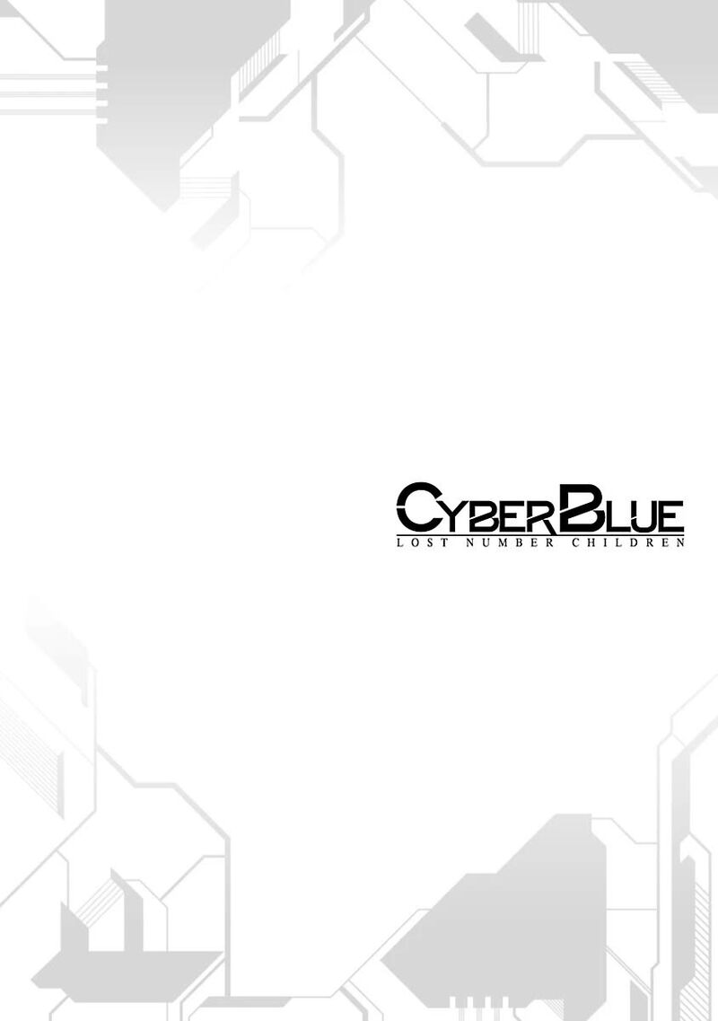 Cyber Blue The Lost Children 3 35