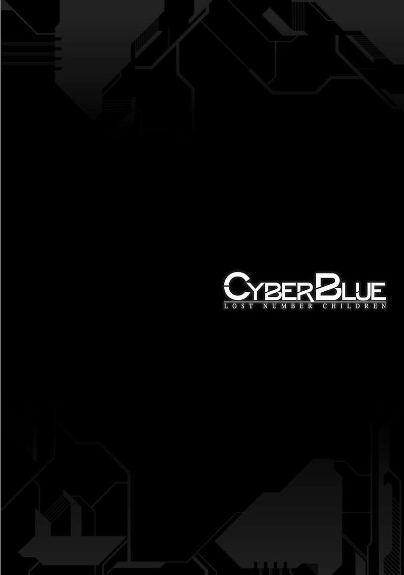 Cyber Blue The Lost Children 5 5