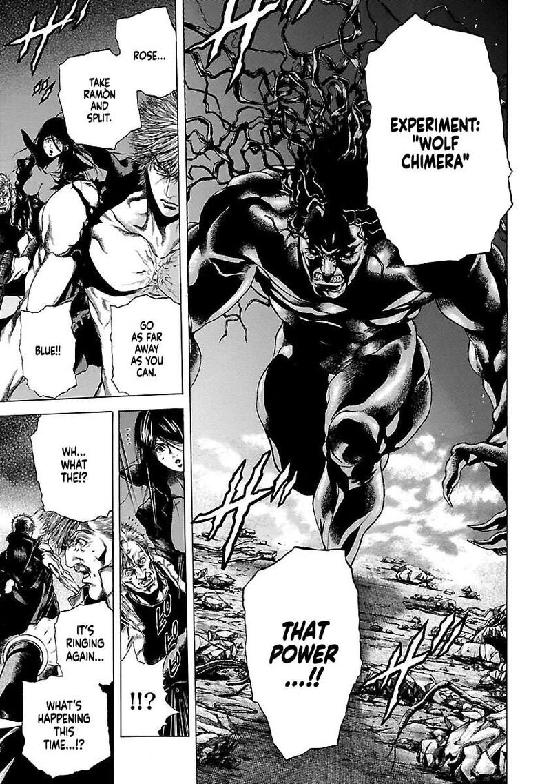 Cyber Blue The Lost Children 7 32