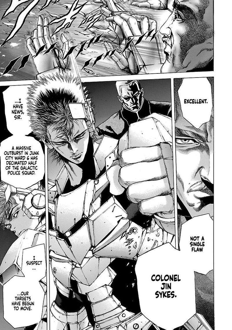 Cyber Blue The Lost Children 7 8