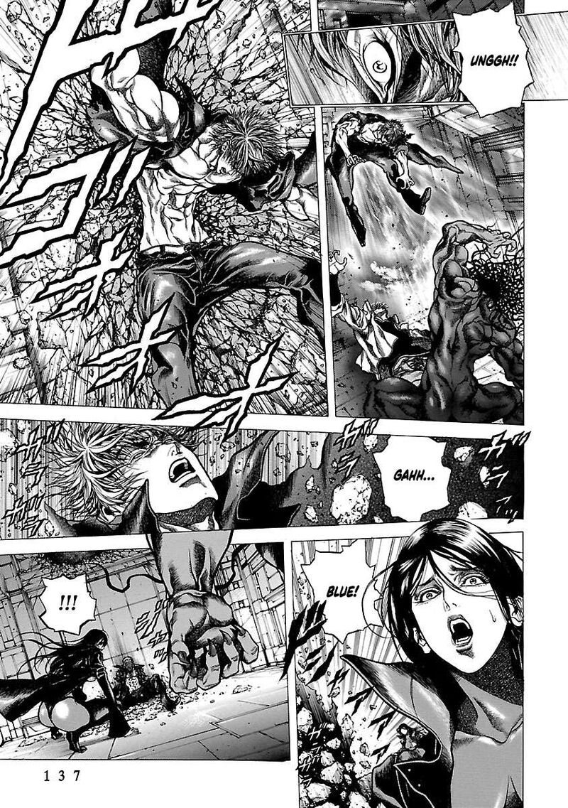 Cyber Blue The Lost Children 8 10