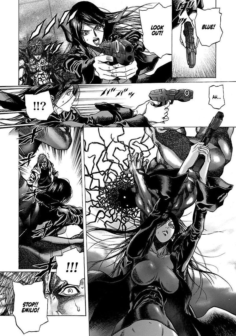 Cyber Blue The Lost Children 8 11