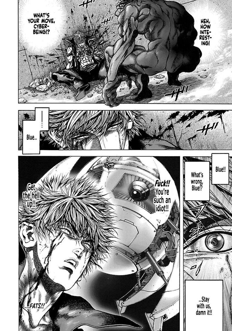 Cyber Blue The Lost Children 8 15