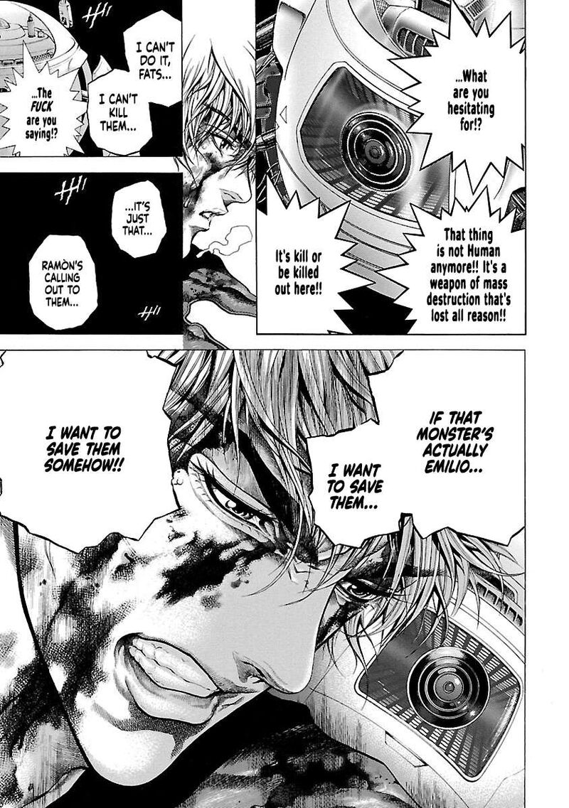 Cyber Blue The Lost Children 8 16