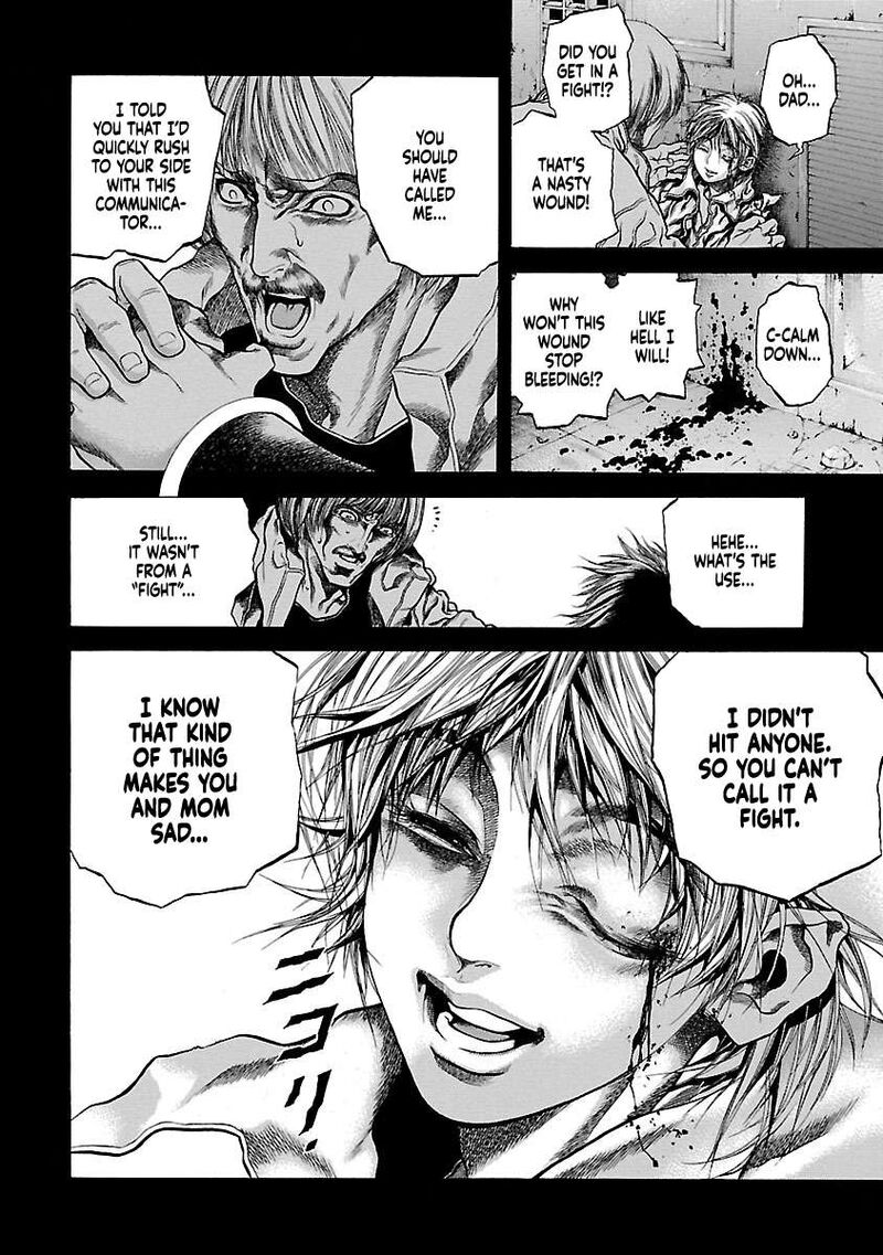 Cyber Blue The Lost Children 8 19