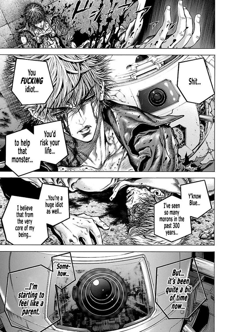 Cyber Blue The Lost Children 8 28