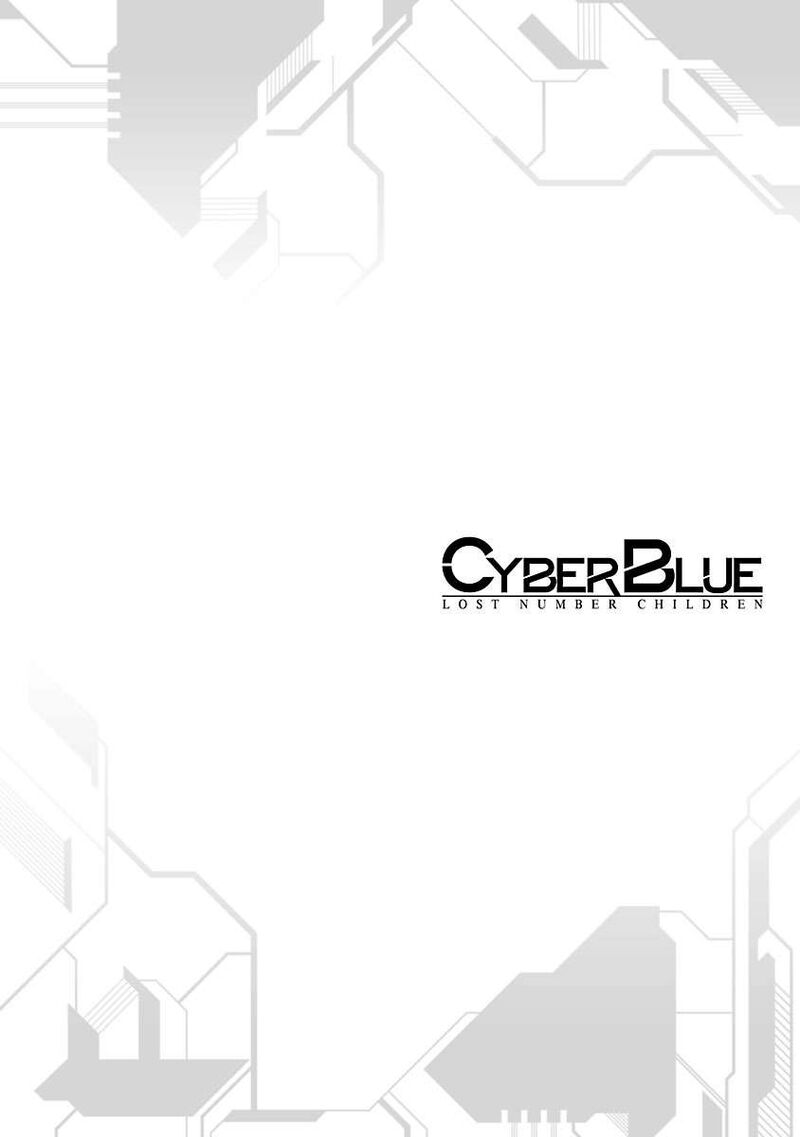 Cyber Blue The Lost Children 8 32