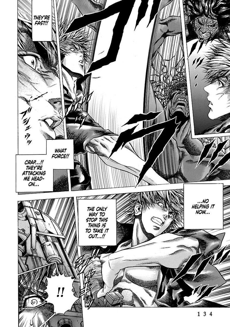 Cyber Blue The Lost Children 8 7