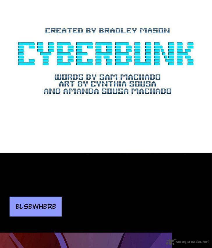 Cyberbunk 101 1