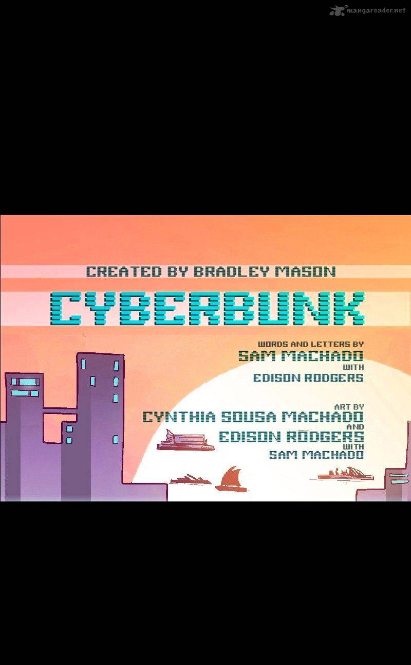 Cyberbunk 118 1
