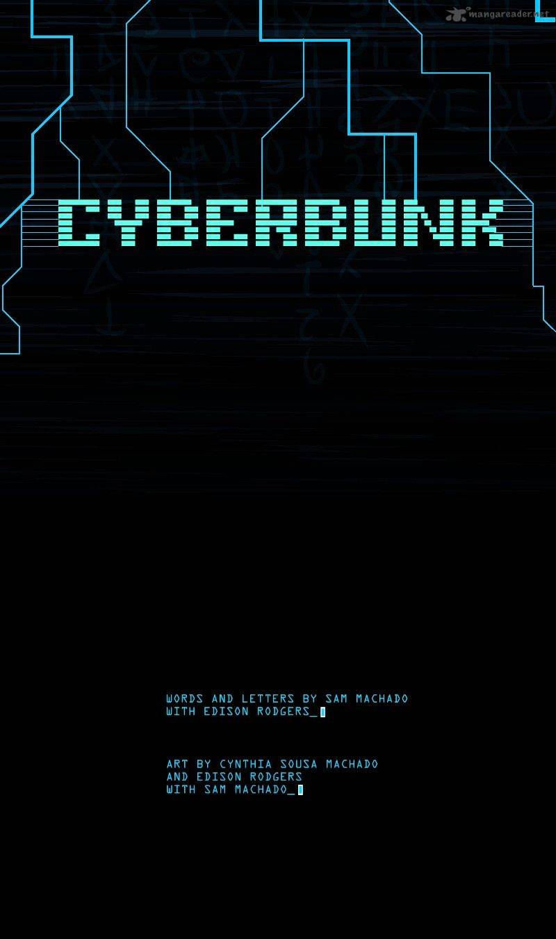 Cyberbunk 123 3