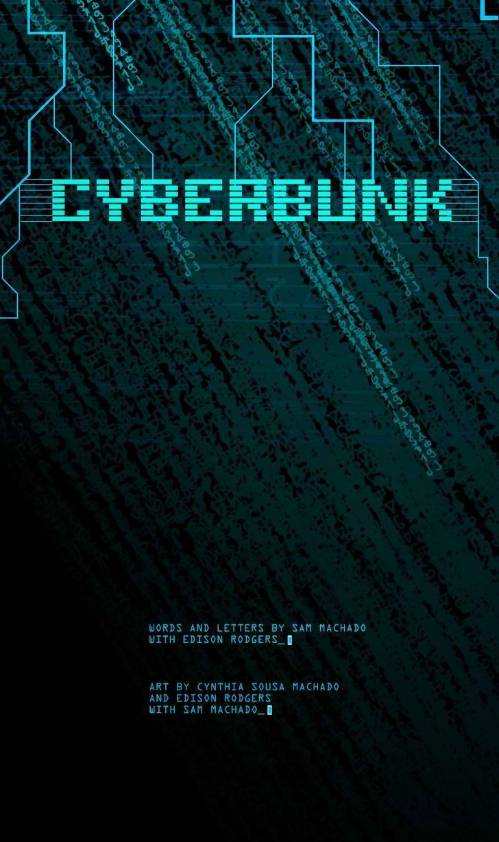 Cyberbunk 151 3