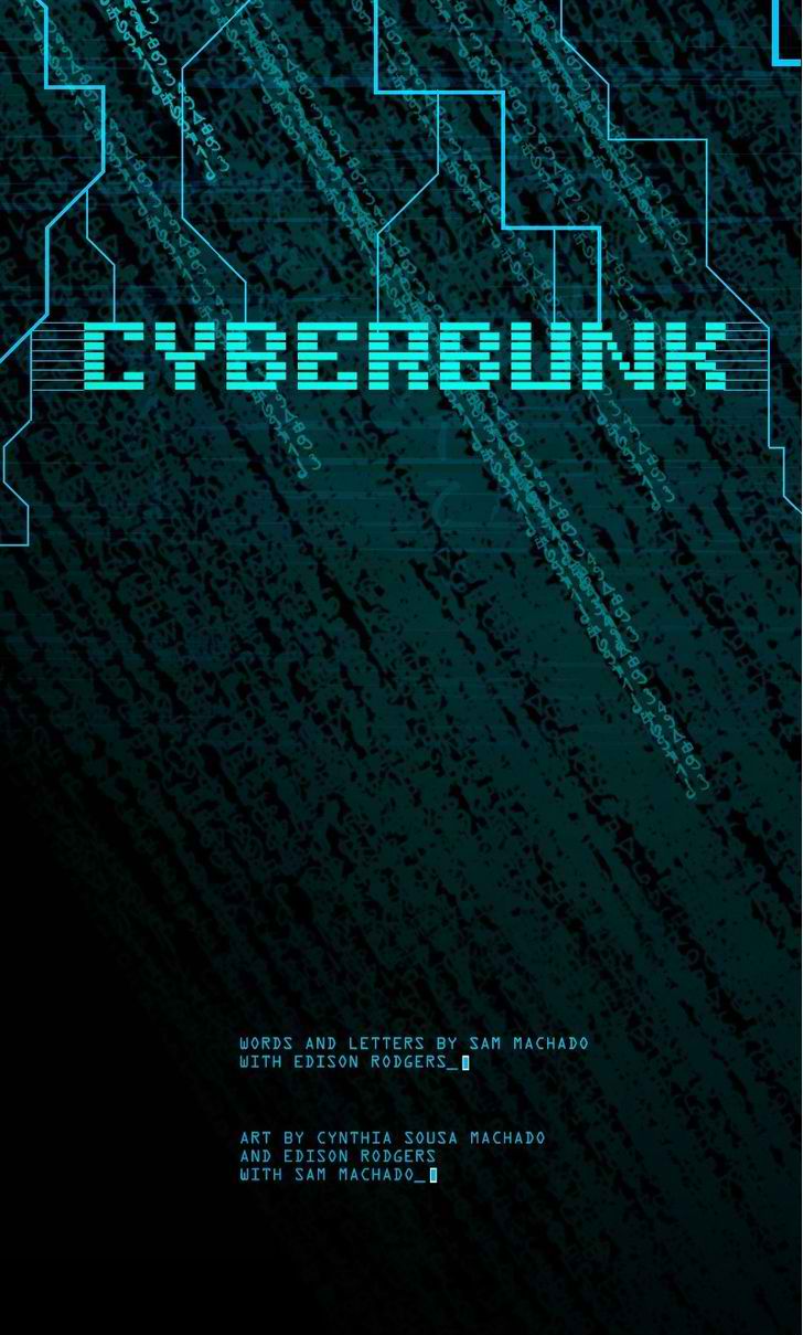 Cyberbunk 158 3