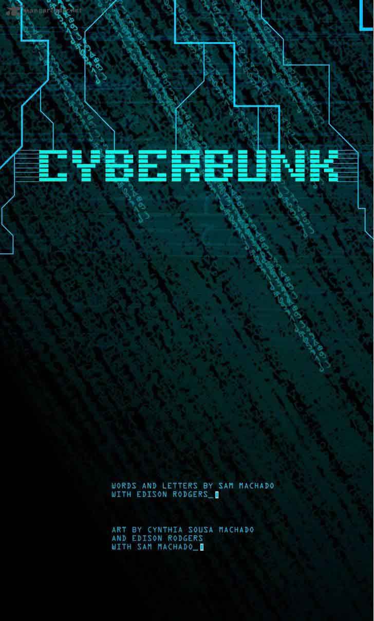 Cyberbunk 164 3