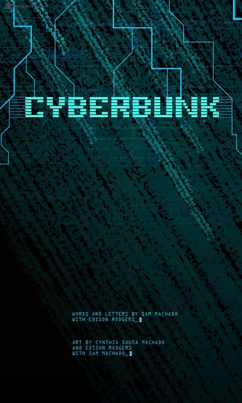 Cyberbunk 171 3
