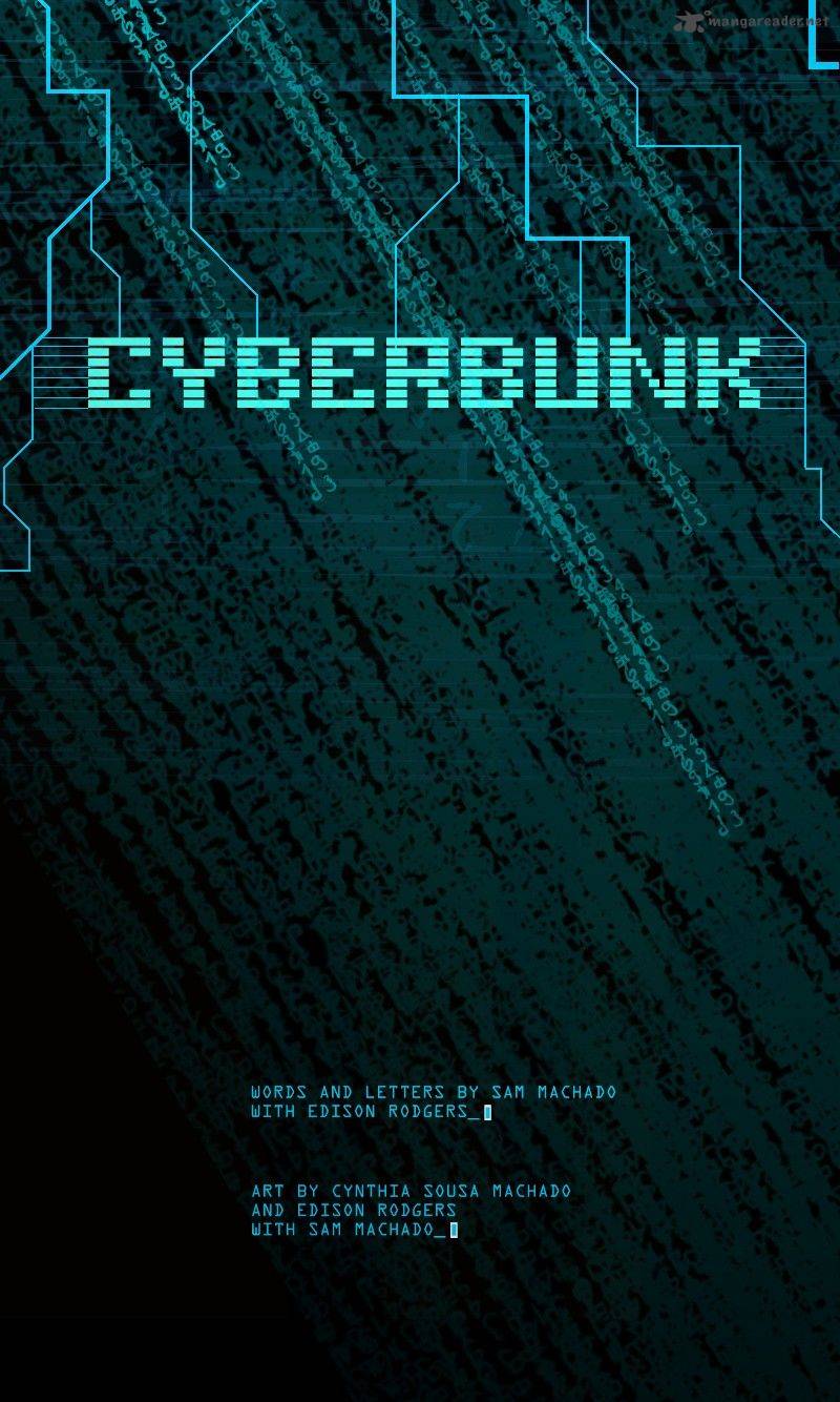 Cyberbunk 177 3