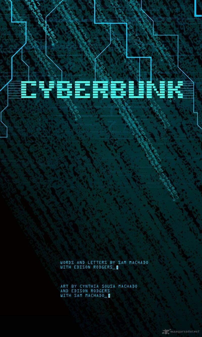 Cyberbunk 181 3