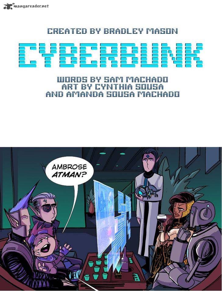Cyberbunk 19 1