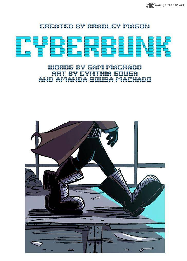 Cyberbunk 3 1