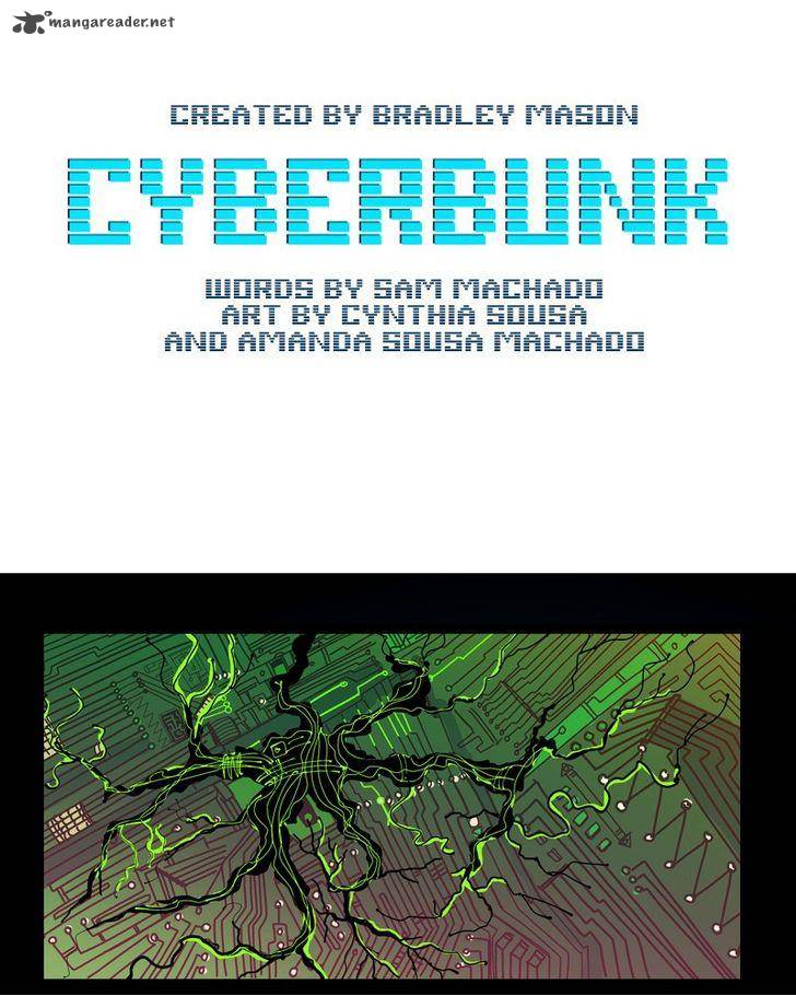 Cyberbunk 33 1