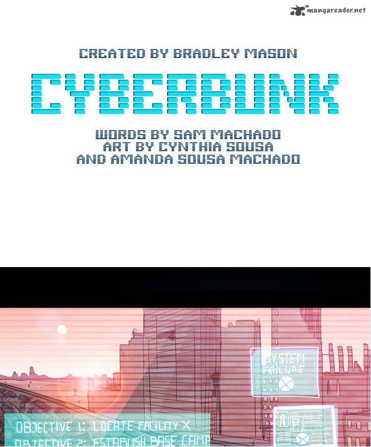 Cyberbunk 34 1