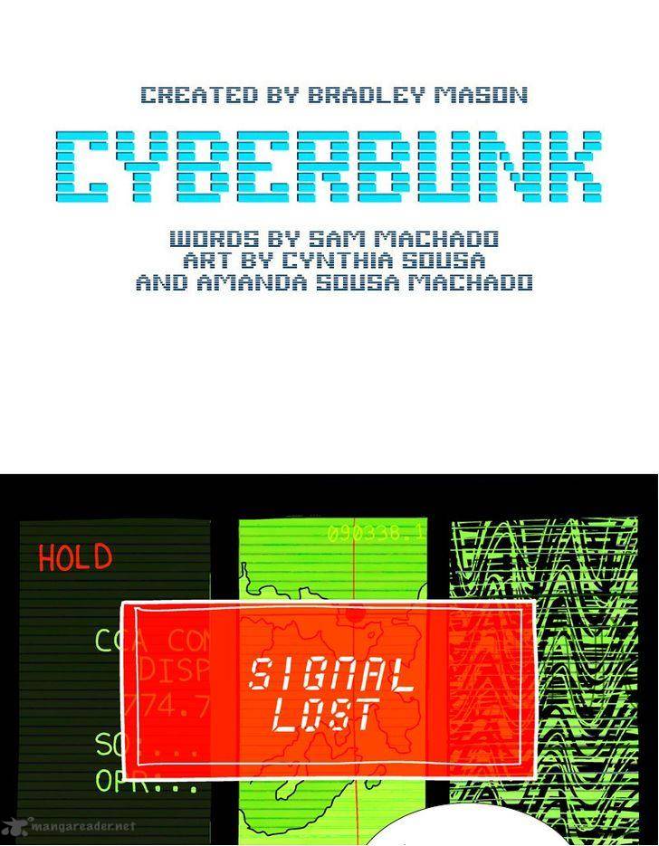 Cyberbunk 39 1