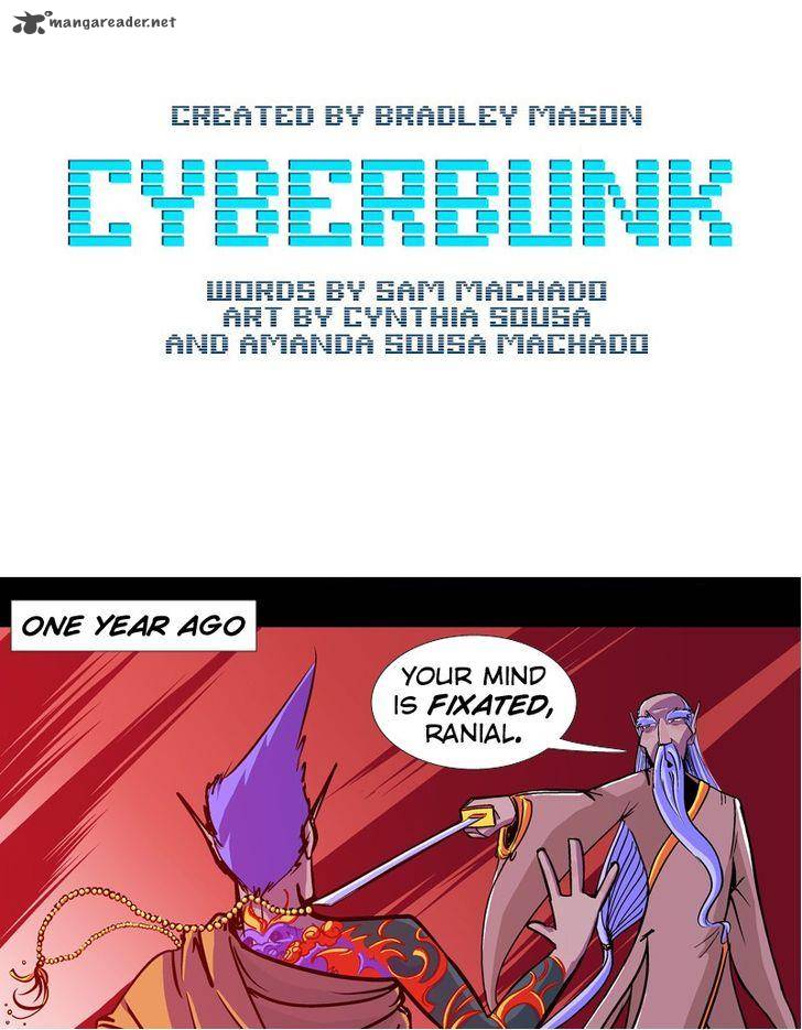 Cyberbunk 43 1