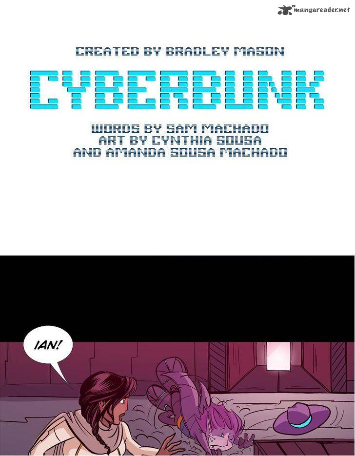 Cyberbunk 45 1
