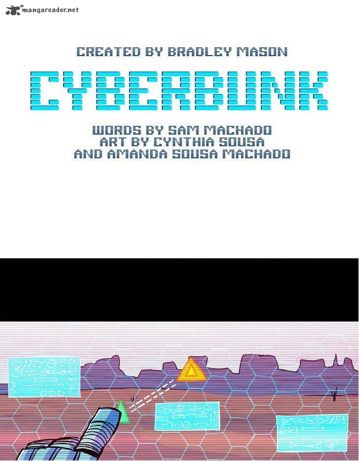 Cyberbunk 47 1