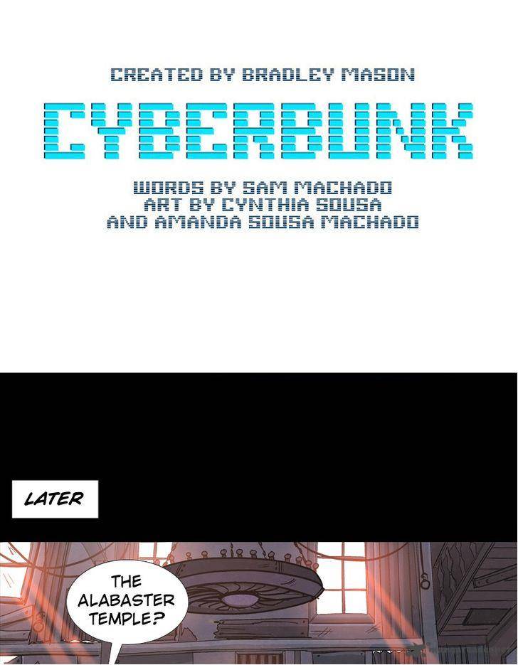 Cyberbunk 50 1