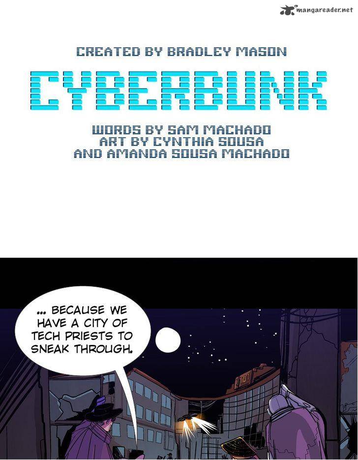 Cyberbunk 53 1