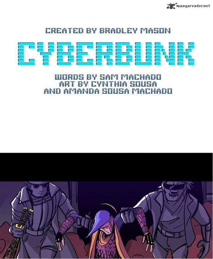 Cyberbunk 56 1