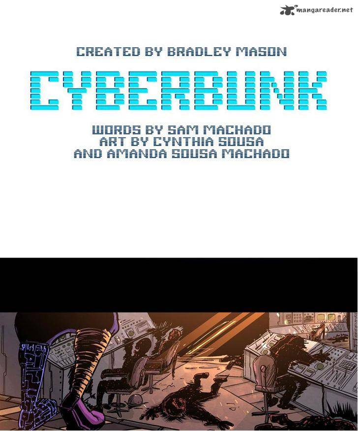 Cyberbunk 62 1