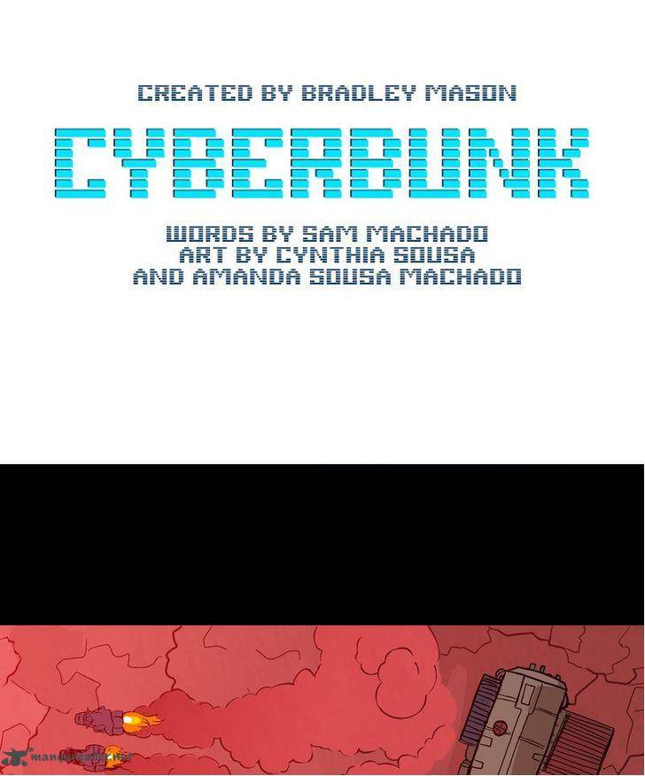Cyberbunk 63 1