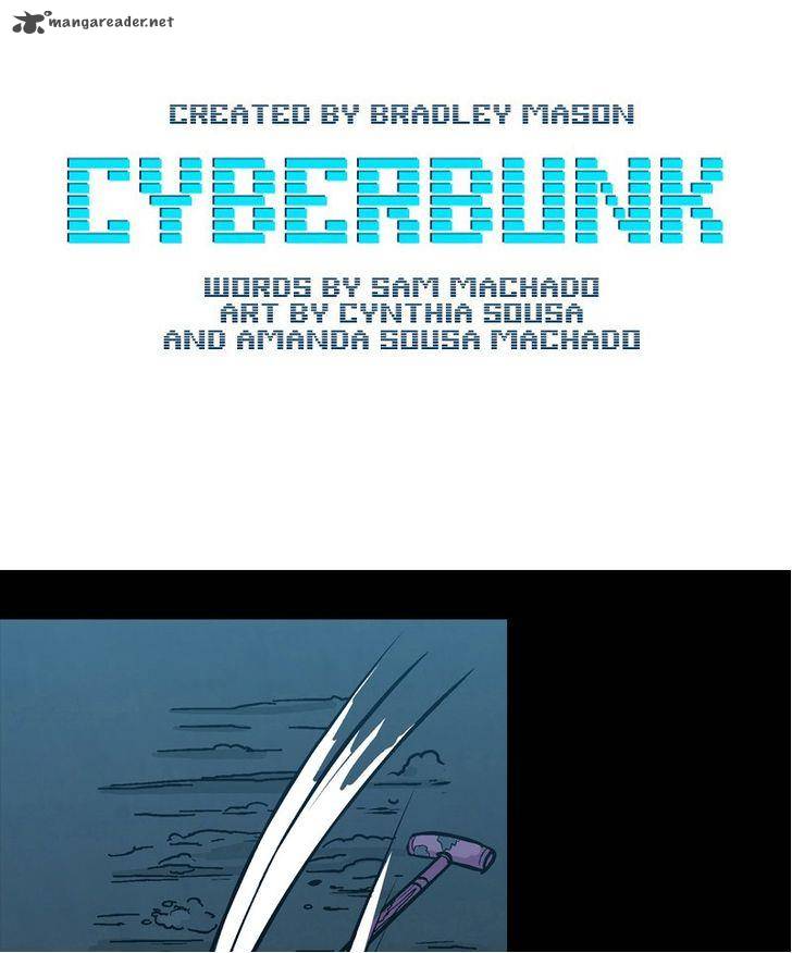 Cyberbunk 66 1