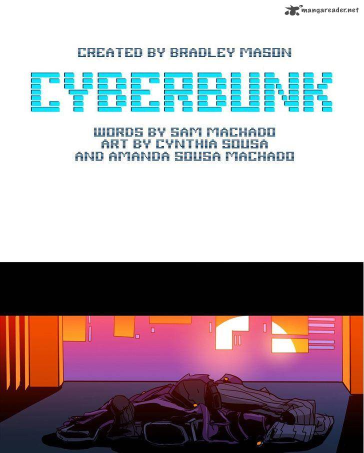 Cyberbunk 83 1
