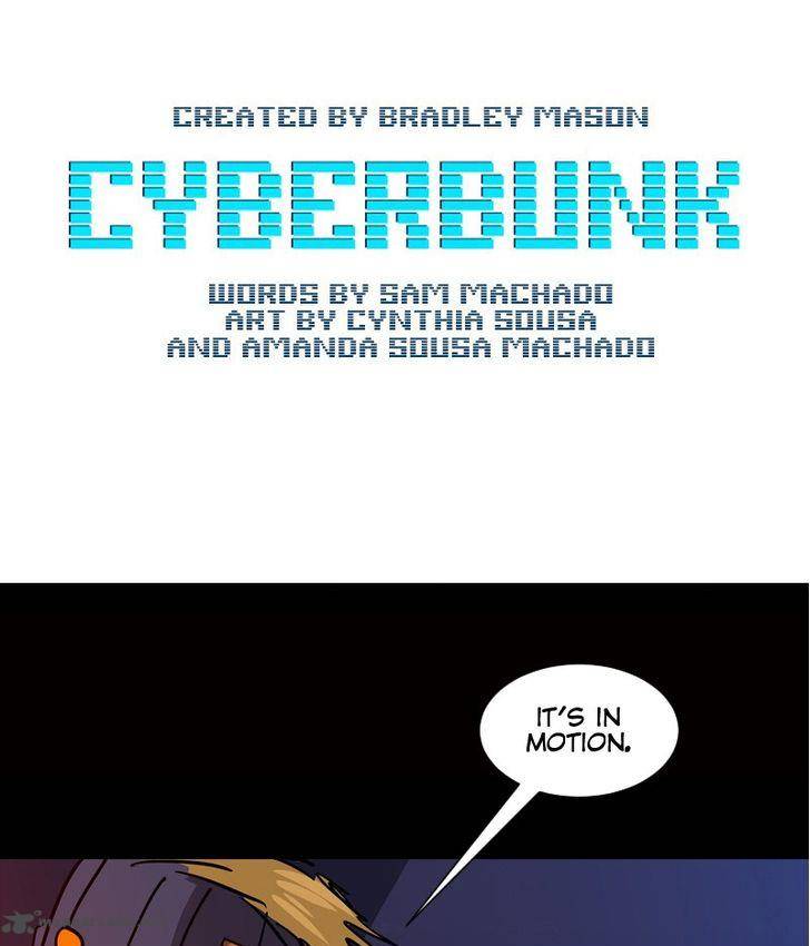 Cyberbunk 85 1