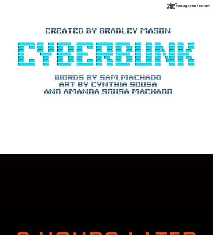 Cyberbunk 88 1