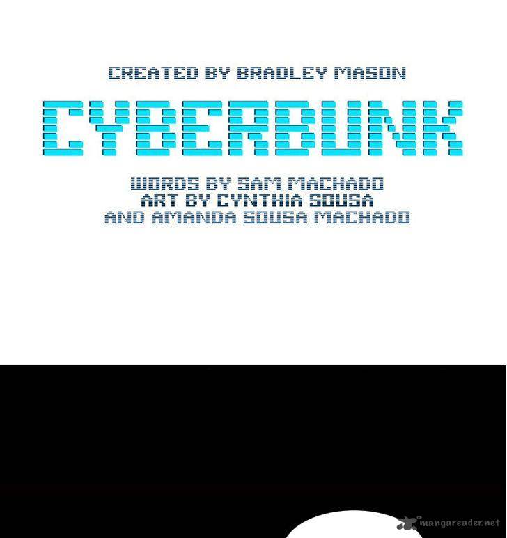 Cyberbunk 91 1