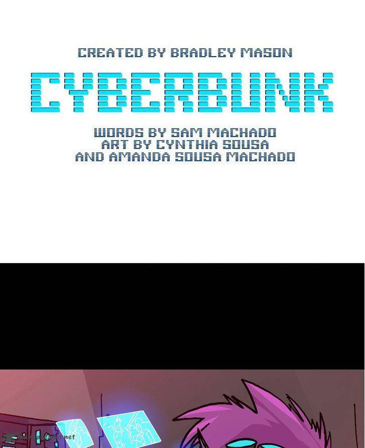 Cyberbunk 96 1