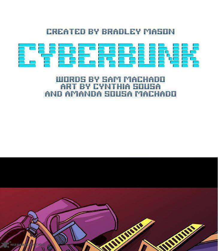 Cyberbunk 97 1