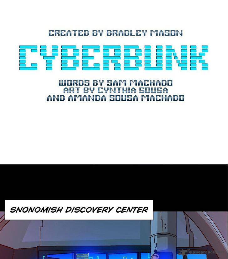 Cyberbunk 98 1