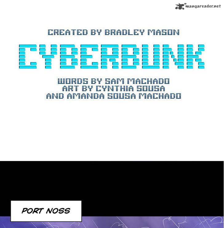 Cyberbunk 99 1