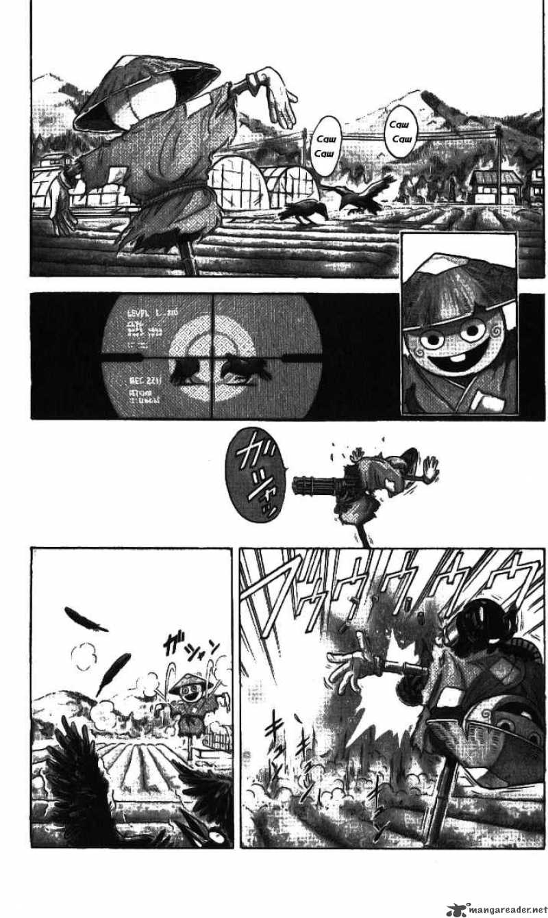 Cyborg Grandpa G 1 5