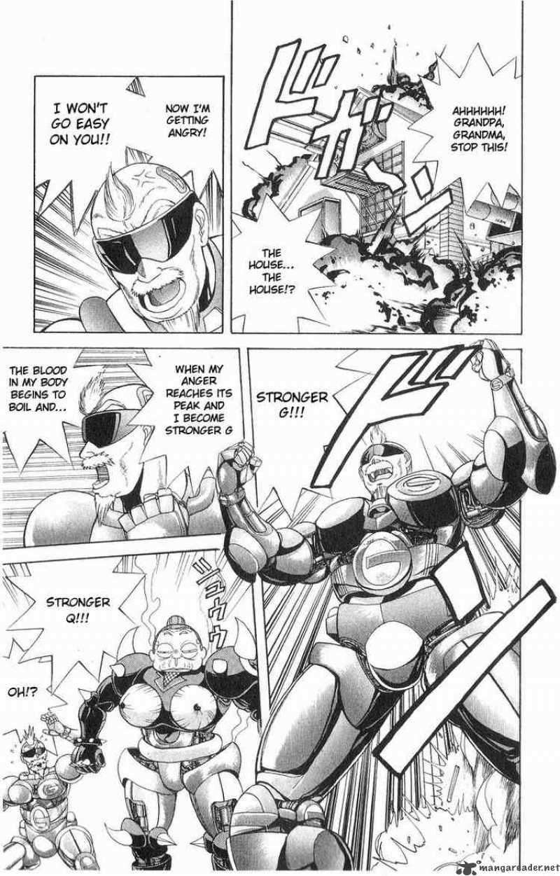 Cyborg Grandpa G 11 15